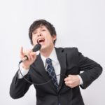 【カラオケ】小声だと高い曲も歌えるのに、大声だと高音が出ないのなんで？